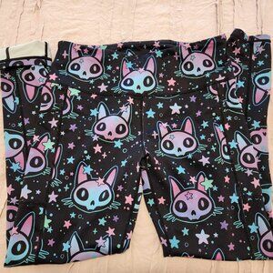 Constantly Varied Gear (CVG) Cosmic Kitty